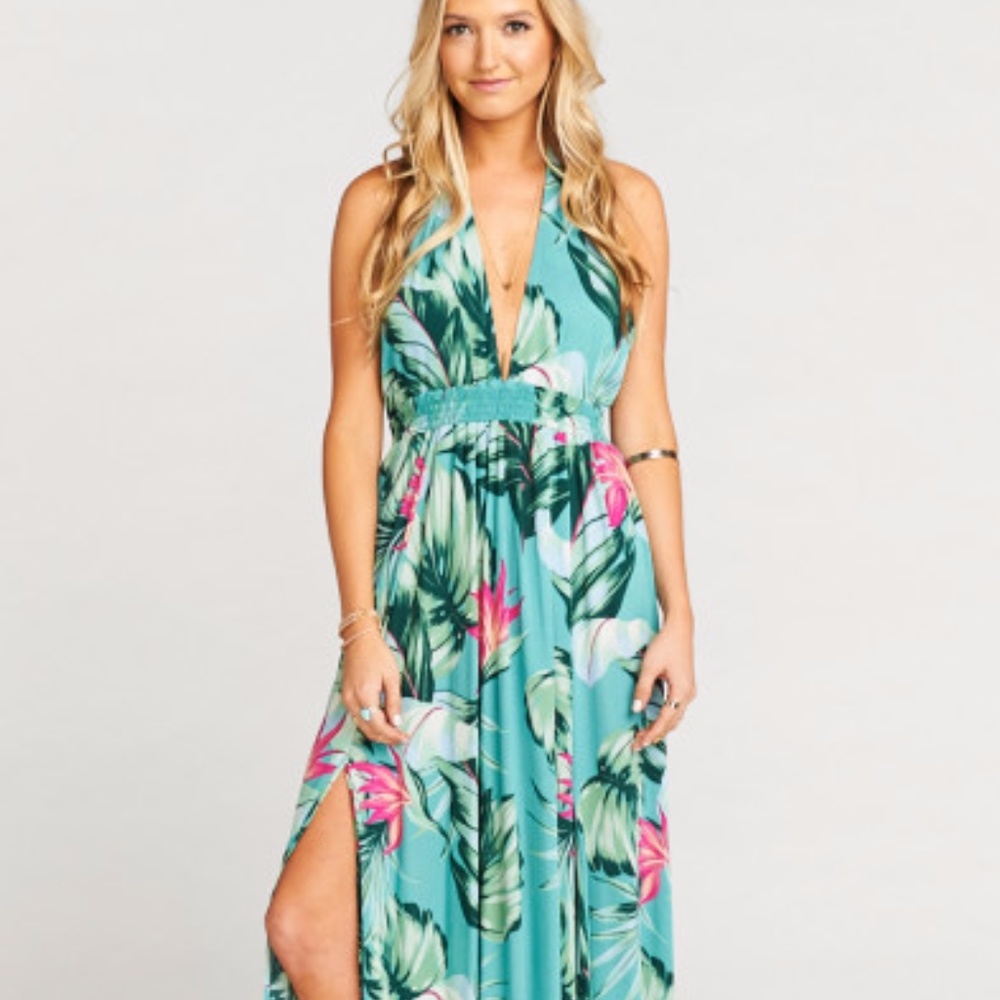 Show Me Your Mumu - Vacation Maxi / Kauai Hugs